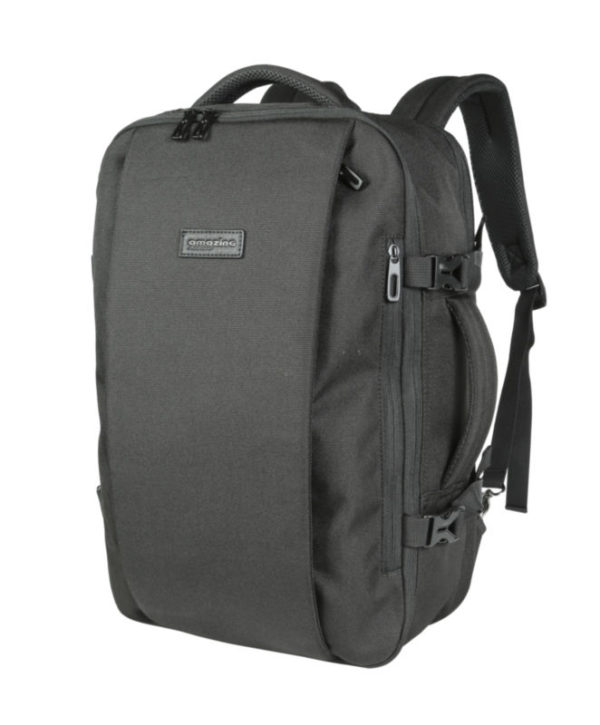 32L 3 In 1 Office Bag Hybrid Laptop Business Backpack Shoulder Bag Briefcase