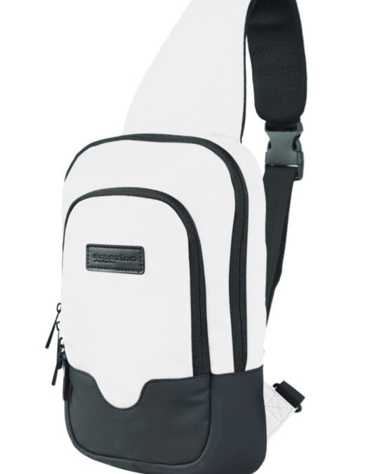 Multi color Custom Light Weight Outdoor Single Shoulder Bag Cross Body Sling Bag Men Women