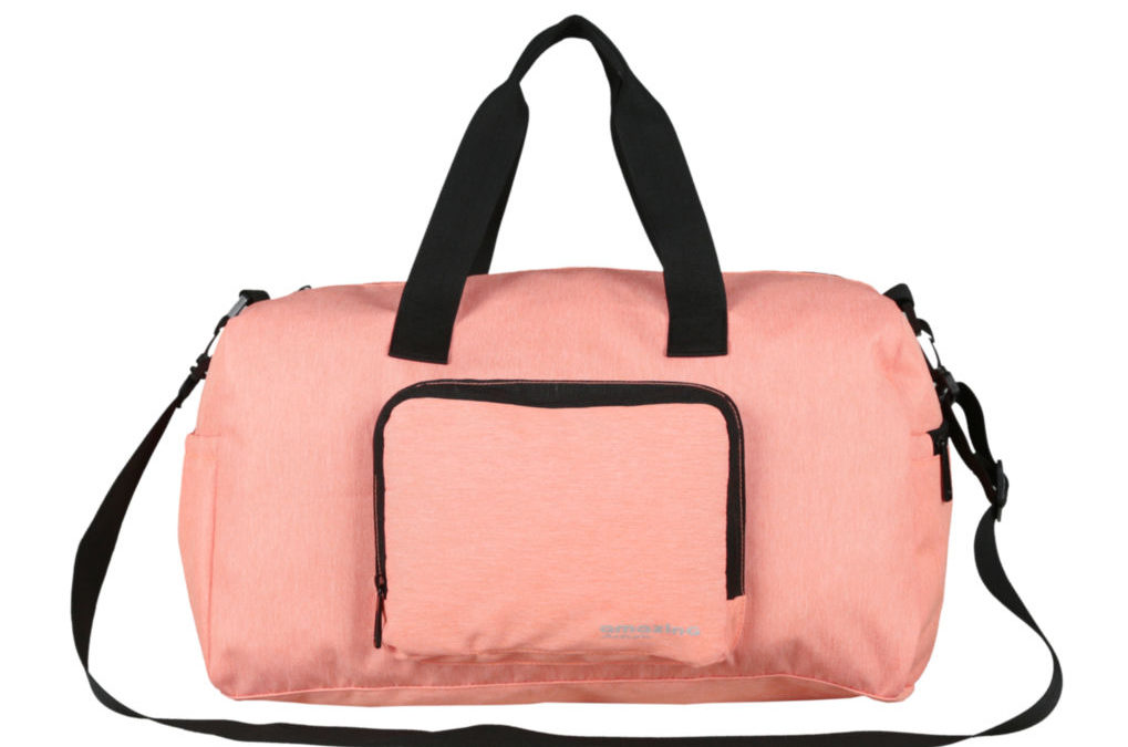 Foldable Travel Duffle Gym Sport Bag