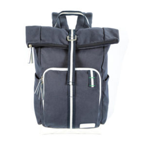 Daily Canvas Laptop Roll Top Backpack