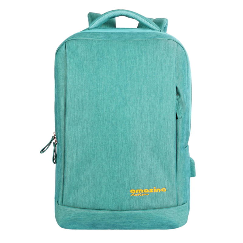 17.3 Inch Laptop Backpack Usb Port Business Bag