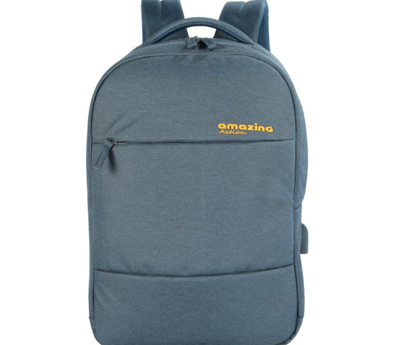 Waterproof Business USB Laptop Backpack