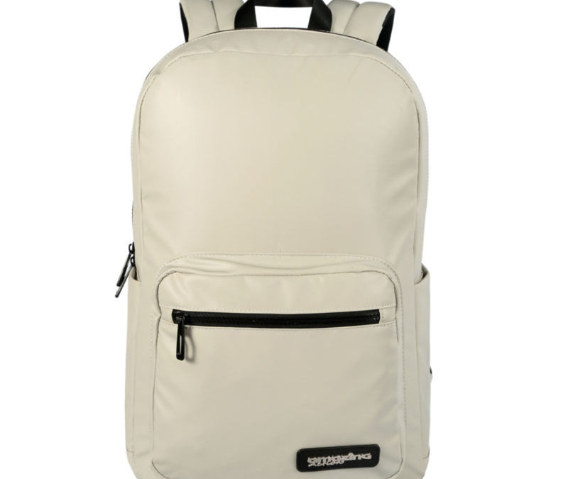Casual Backpack Bag Soft PU Rucksack Backpack