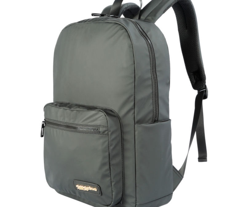 Casual Backpack Bag Soft PU Rucksack Backpack