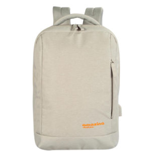 17.3 Inch Laptop Backpack Usb Port Business Bag