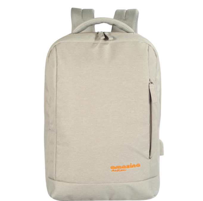 17.3 Inch Laptop Backpack Usb Port Business Bag