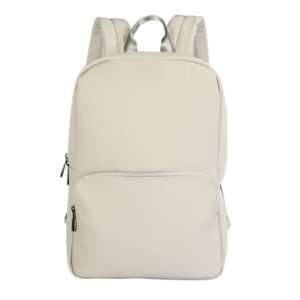 Leather Laptop Rucksack Casual Backpack Bag
