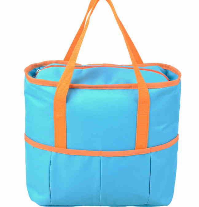 OEM Eco-friendly Picnic Waterproof Insulation Kids Lunch Bag Cooler Bag For Travel Beach Use