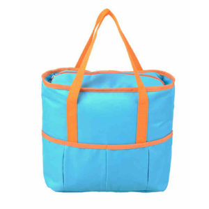 OEM Eco-friendly Picnic Waterproof Insulation Kids Lunch Bag Cooler Bag For Travel Beach Use