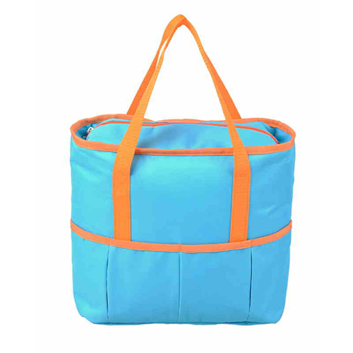 OEM Eco-friendly Picnic Waterproof Insulation Kids Lunch Bag Cooler Bag For Travel Beach Use