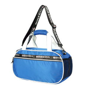 Fast Fashion Waterproof Custom Gym Duffel Bag Unisex Travel Duffel Bag Woman Men