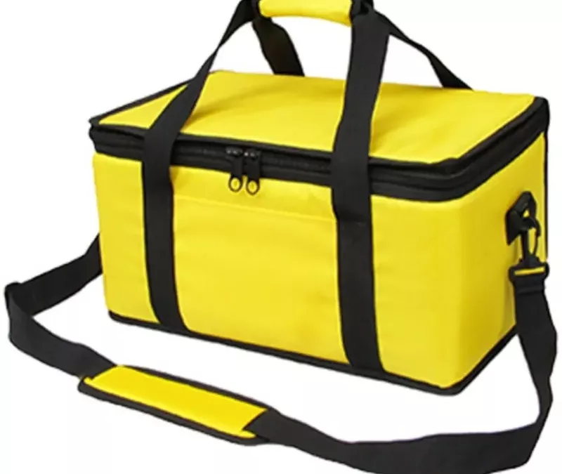 Keep Brews Cold In Style With Custom Beer Cooler Bags